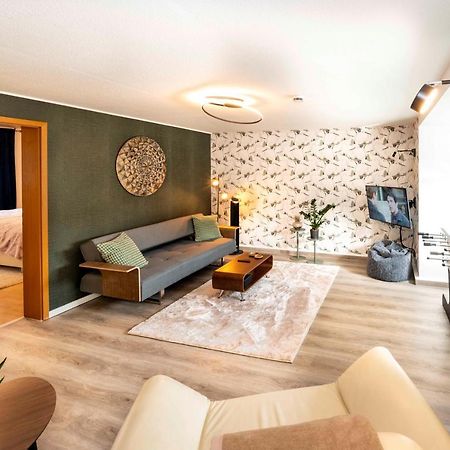 City Appartements Арнщат Екстериор снимка