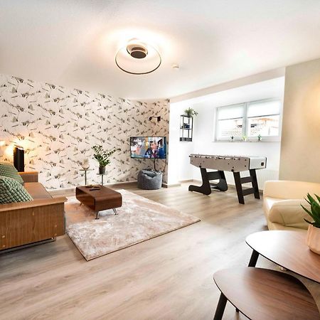 City Appartements Арнщат Екстериор снимка