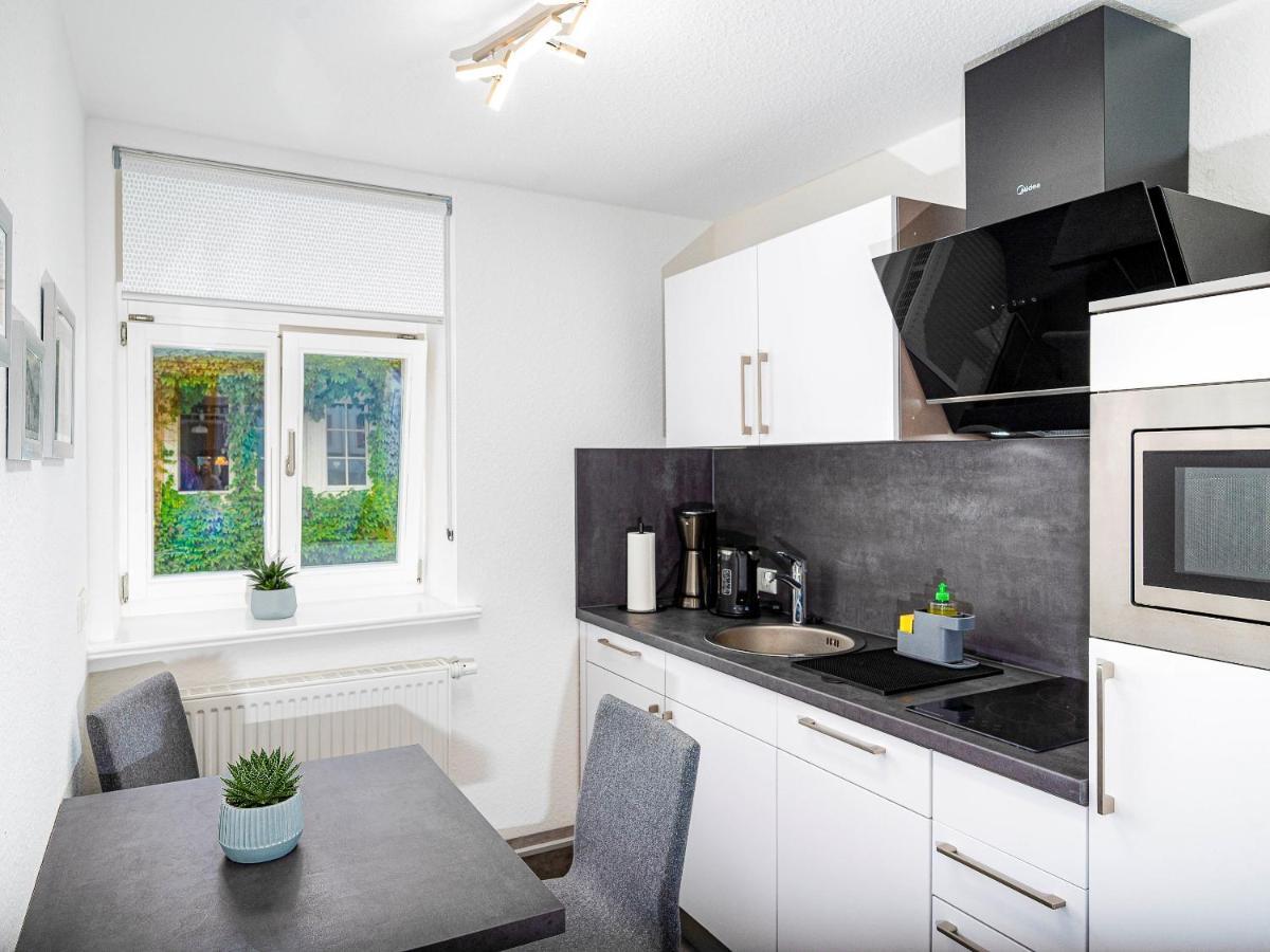 City Appartements Арнщат Екстериор снимка