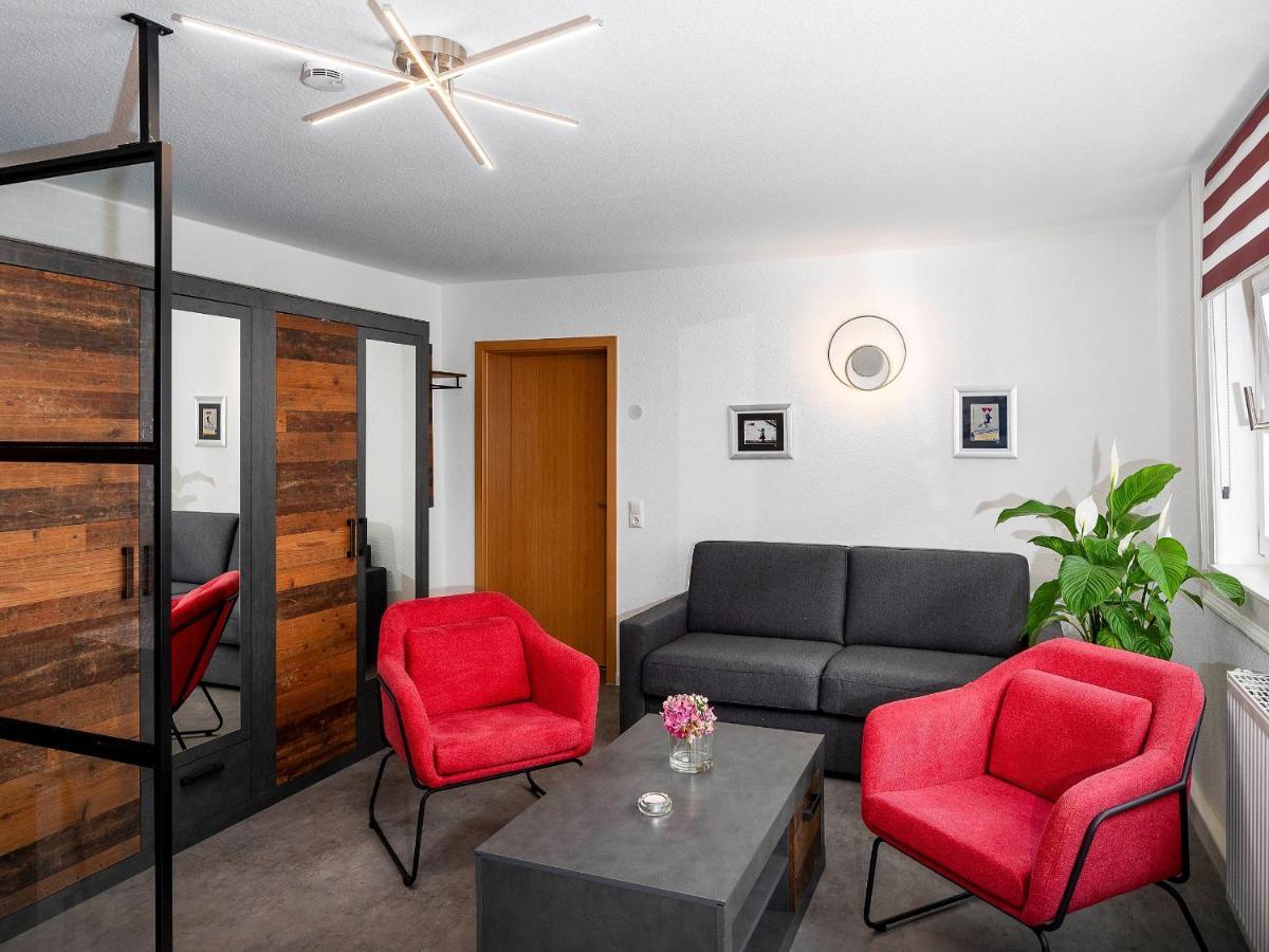 City Appartements Арнщат Екстериор снимка