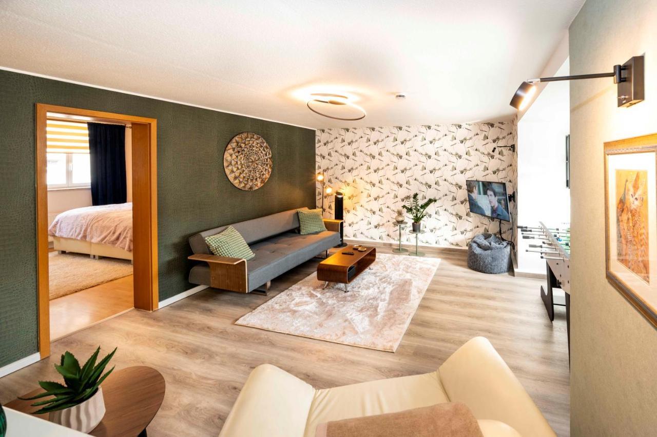 City Appartements Арнщат Екстериор снимка