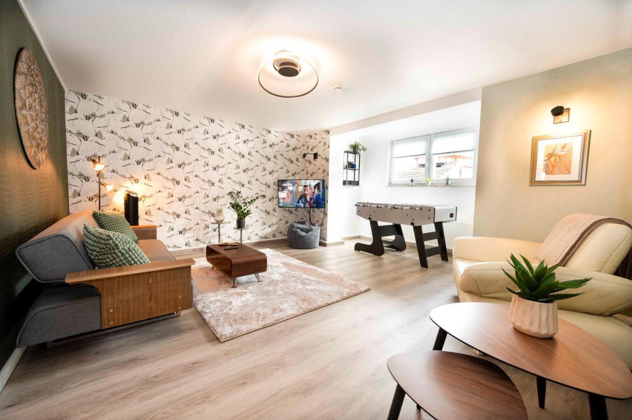 City Appartements Арнщат Екстериор снимка
